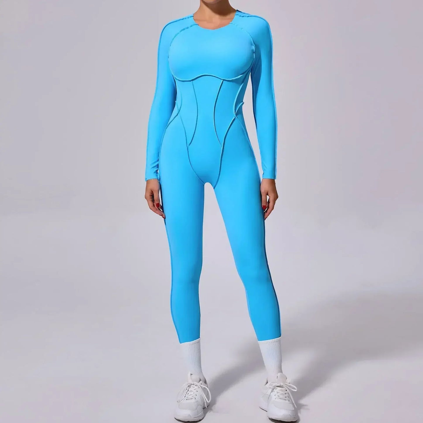 Damen Jumpsuit – Figurformend & Bewegungsfrei