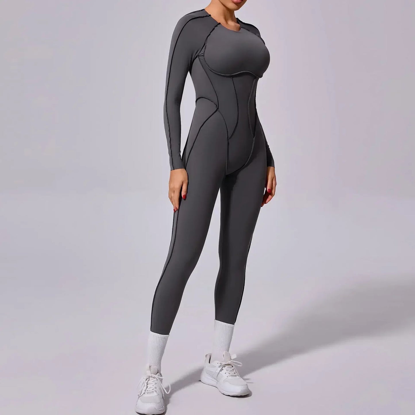 Damen Jumpsuit – Figurformend & Bewegungsfrei