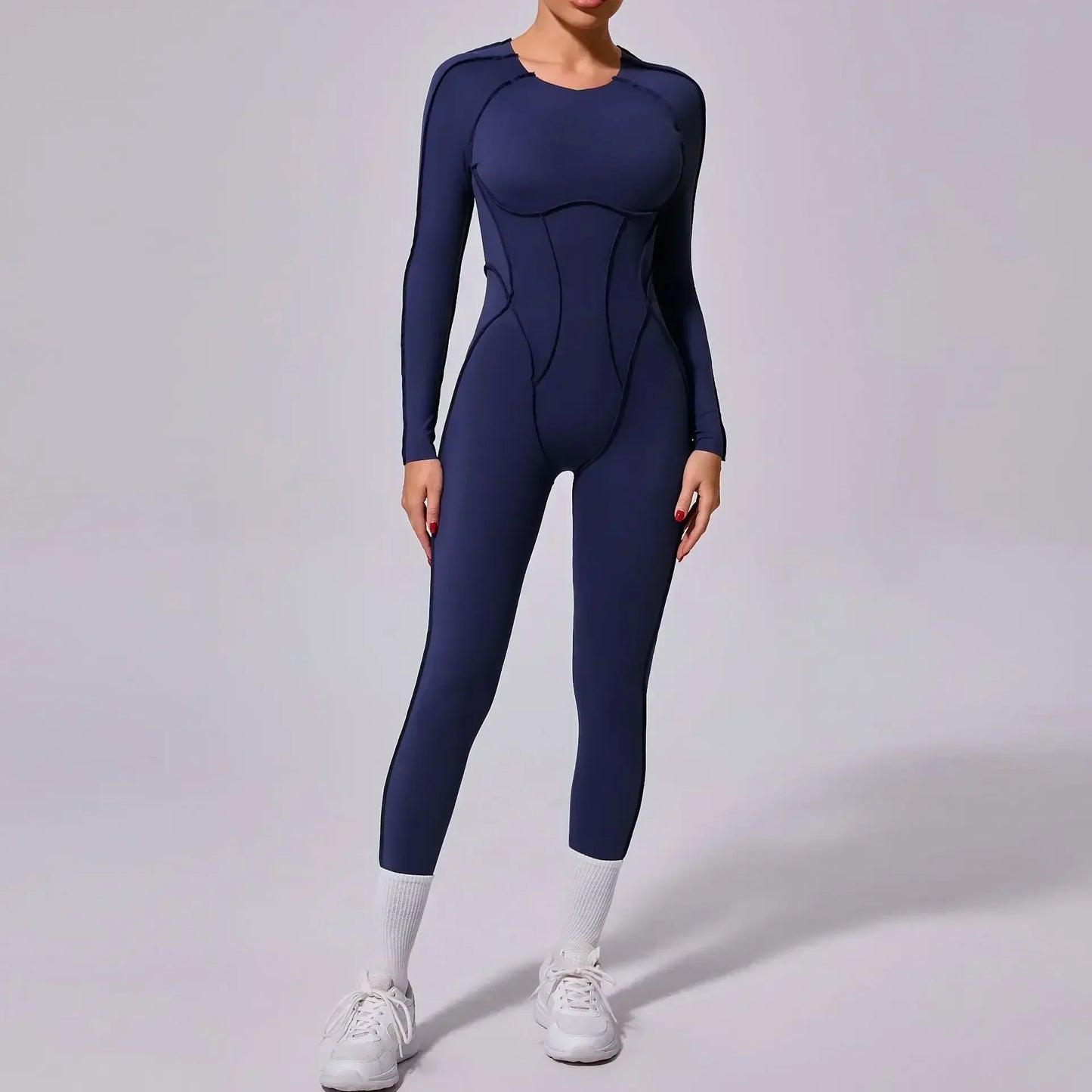 Damen Jumpsuit – Figurformend & Bewegungsfrei