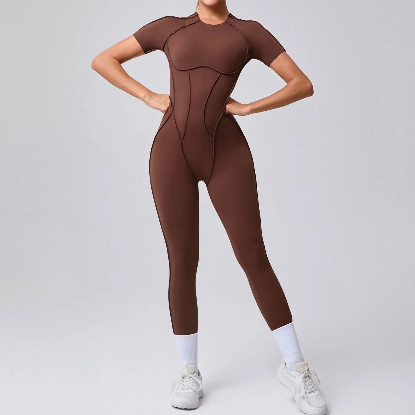 Damen Jumpsuit – Figurformend & Bewegungsfrei