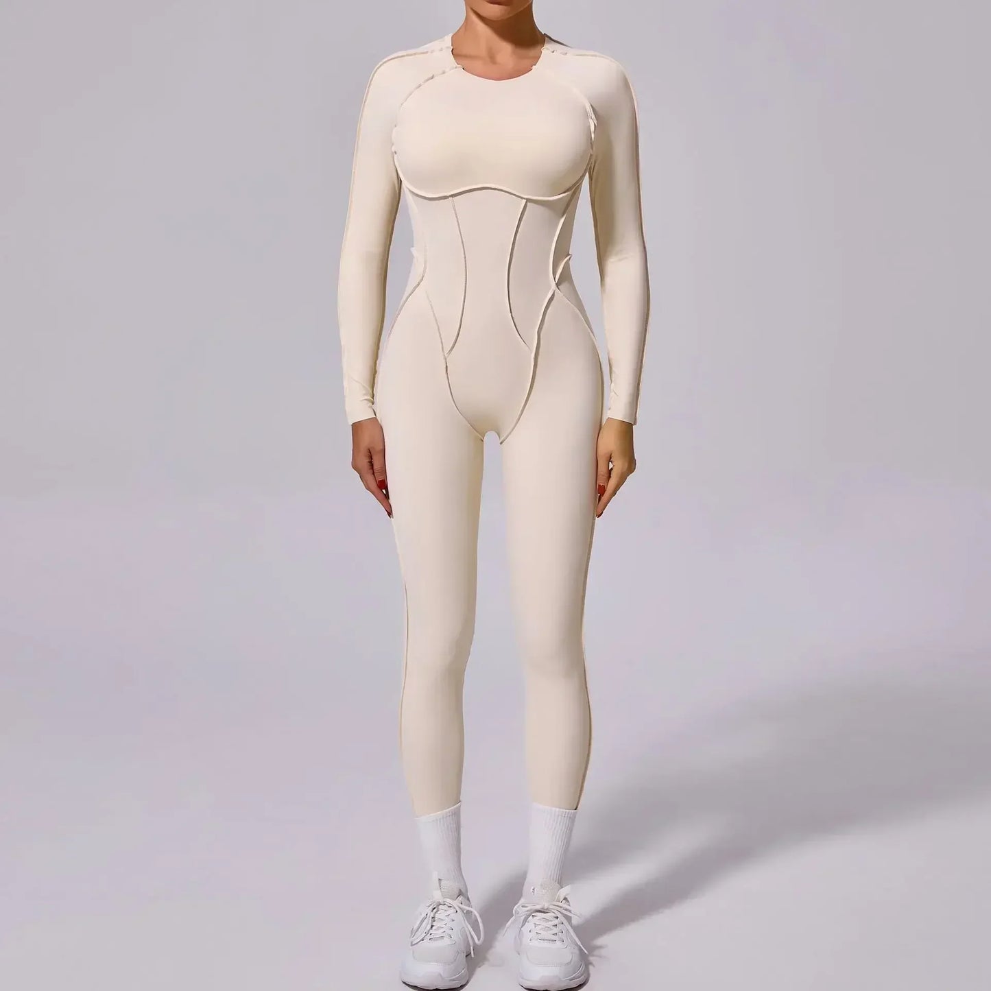Damen Jumpsuit – Figurformend & Bewegungsfrei
