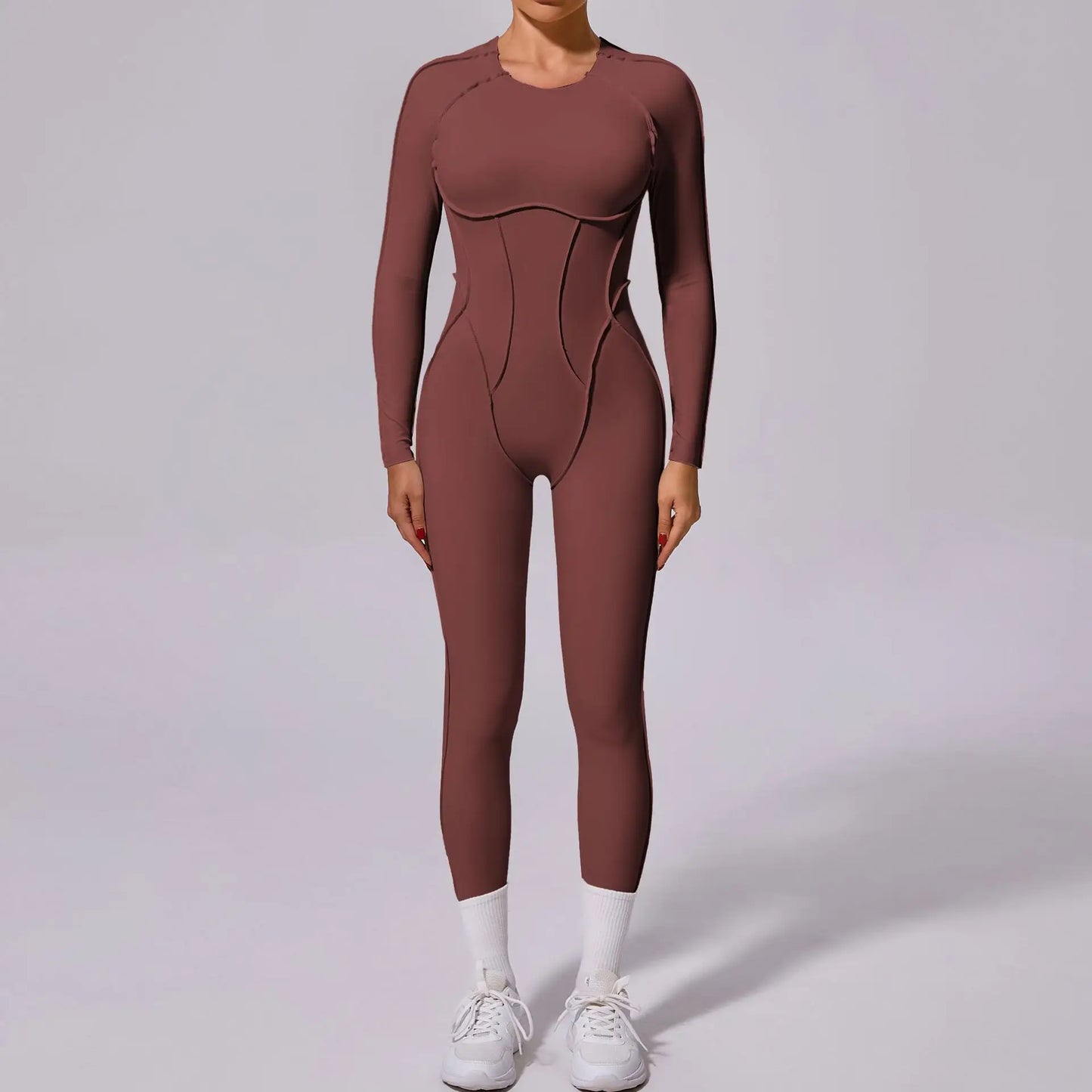 Damen Jumpsuit – Figurformend & Bewegungsfrei